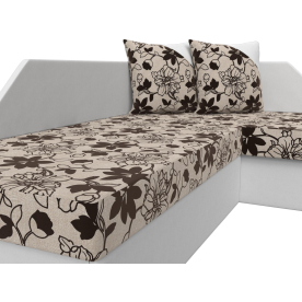 Диван Андора левый