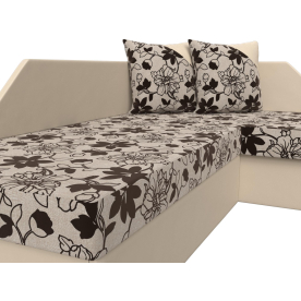 Диван Андора левый