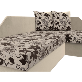 Диван Андора левый