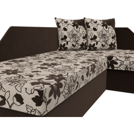 Диван Андора левый