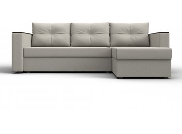 Диван угловой Дельта-Прайм Б/С