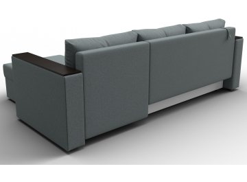 Диван угловой Дельта-Прайм Б/С