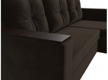 Диван угловой Атланта Б/С