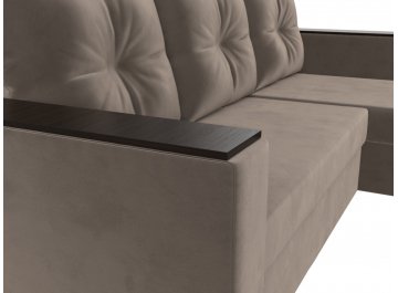 Диван угловой Атланта Б/С