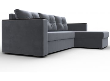 Диван угловой Дельта-Прайм Б/С