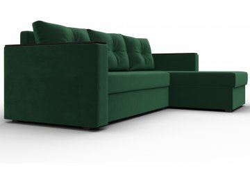Диван угловой Дельта-Прайм Б/С