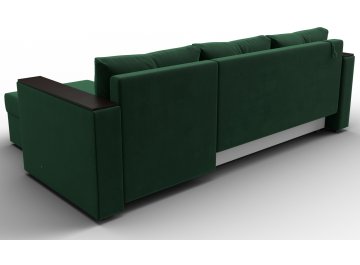 Диван угловой Дельта-Прайм Б/С