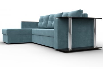 Диван угловой Дельта-Прайм