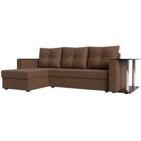 Диван угловой Атланта левый