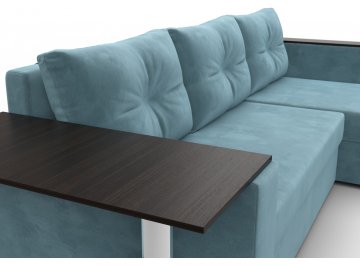 Диван угловой Дельта-Прайм