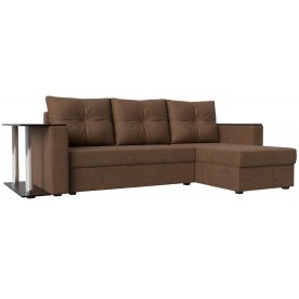 Диван угловой Атланта правый