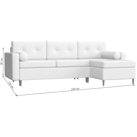 Диван угловой Белфаст