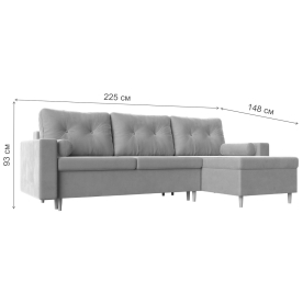 Диван угловой Белфаст