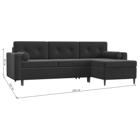 Диван угловой Белфаст