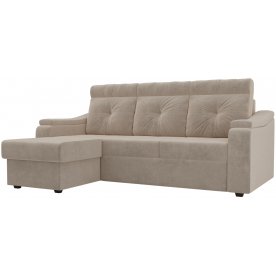 Диван угловой Джастин левый