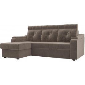 Диван угловой Джастин левый