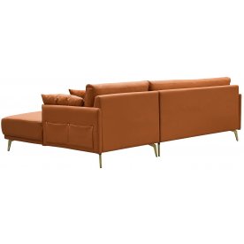 Диван угловой California Nappa SF002