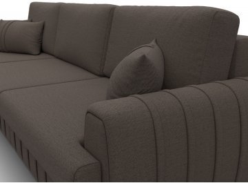 Диван угловой Форум-057 НПБ Лонг