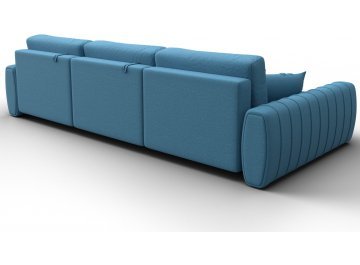 Диван угловой Форум-057 НПБ Лонг