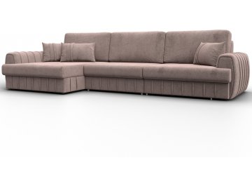 Диван угловой Форум-057 НПБ Лонг