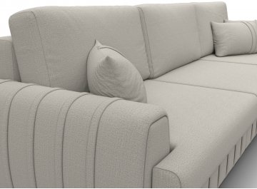 Диван угловой Форум-057 НПБ Лонг