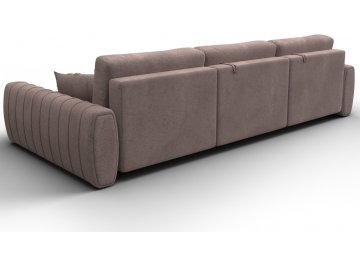 Диван угловой Форум-057 НПБ Лонг