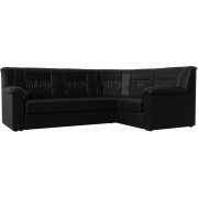 экокожа черный мебелико