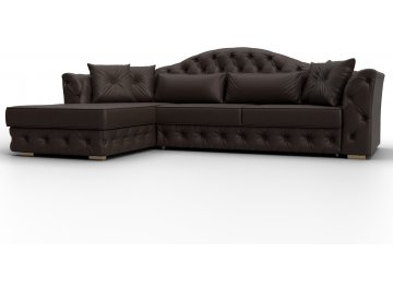 Диван угловой Хрусталь-Нова