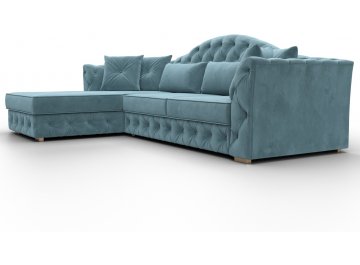 Диван угловой Хрусталь-Нова