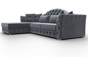 Диван угловой Хрусталь-Нова