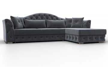 Диван угловой Хрусталь-Нова