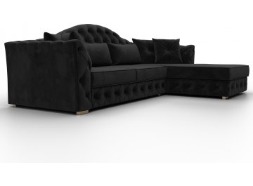 Диван угловой Хрусталь-Нова