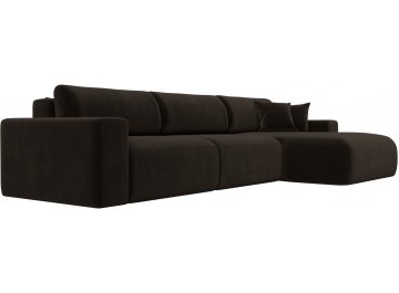 Диван угловой Лига-036 НПБ Классик Лонг