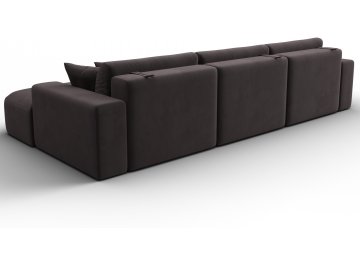 Диван угловой Лига-036 НПБ Классик Лонг