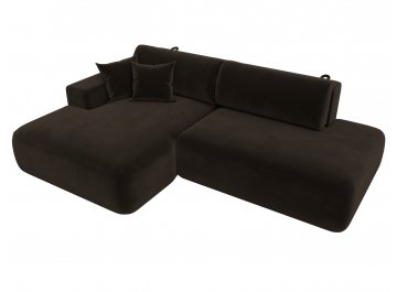 Диван угловой Лига-036 НПБ Модерн