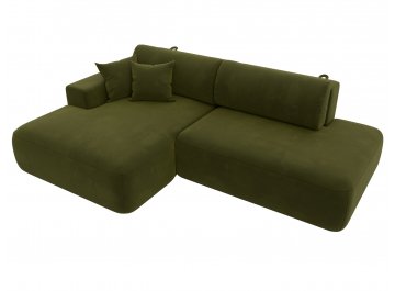 Диван угловой Лига-036 НПБ Модерн