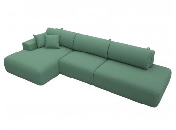 Диван угловой Лига-036 НПБ Модерн Лонг