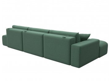 Диван угловой Лига-036 НПБ Модерн Лонг