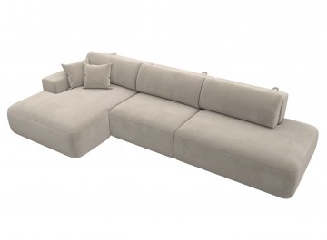 Диван угловой Лига-036 НПБ Модерн Лонг