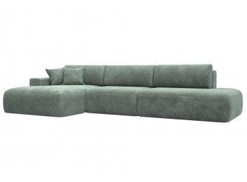 Диван угловой Лига-036 НПБ Модерн Лонг