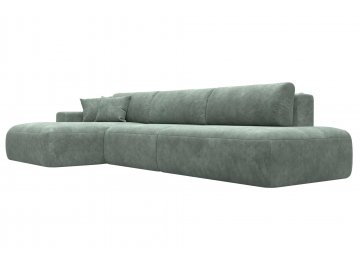 Диван угловой Лига-036 НПБ Модерн Лонг