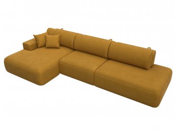 Диван угловой Лига-036 НПБ Модерн Лонг