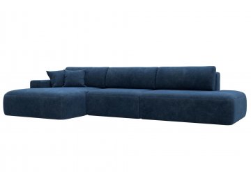 Диван угловой Лига-036 НПБ Модерн Лонг