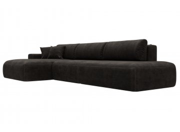 Диван угловой Лига-036 НПБ Модерн Лонг