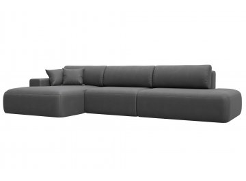 Диван угловой Лига-036 НПБ Модерн Лонг