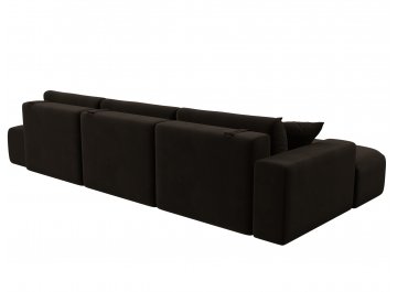 Диван угловой Лига-036 НПБ Модерн Лонг