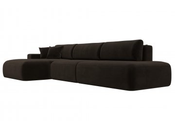 Диван угловой Лига-036 НПБ Модерн Лонг