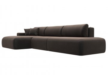 Диван угловой Лига-036 НПБ Модерн Лонг