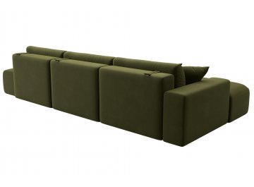 Диван угловой Форум-036 НПБ Модерн Лонг