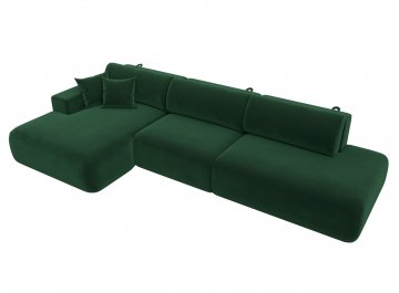 Диван угловой Лига-036 НПБ Модерн Лонг